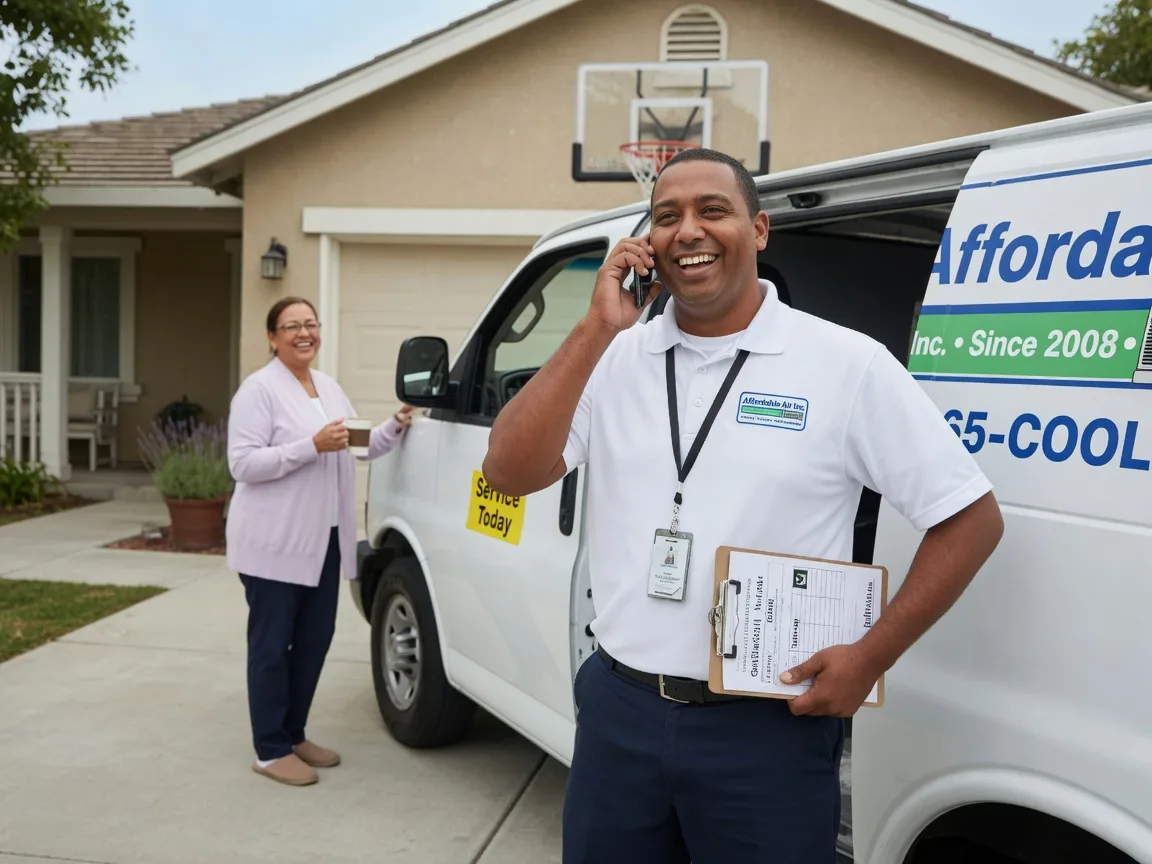 Central Ac Repair Saint Marys, AK FAQs